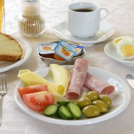 Hotel apartamentowy Amalia 3*