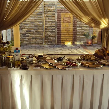 Hotel apartamentowy Amalia