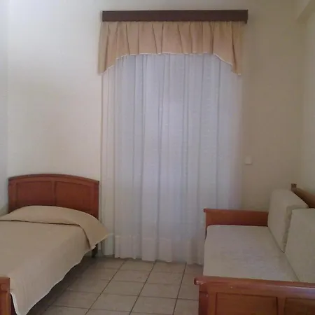 Amalia Hotel apartamentowy 3*
