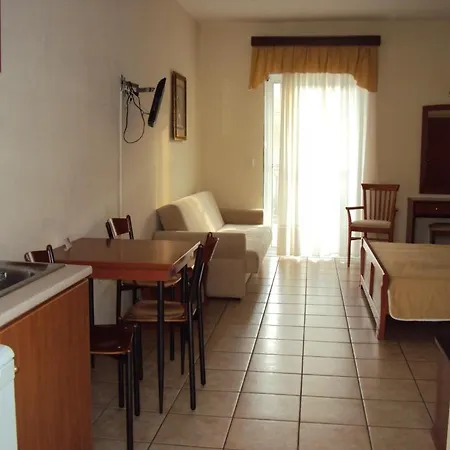 Hotel apartamentowy Amalia