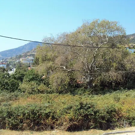 Ξενοδοχείο με διαμερίσματα αμαλία 3*