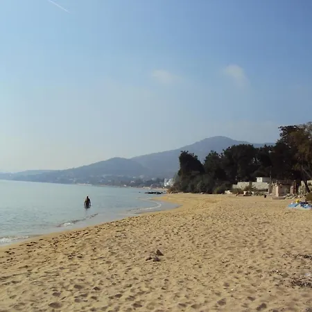 Hotel apartamentowy Amalia PalaiónTsiflíkion