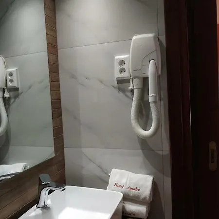 Amalia Hotel apartamentowy 3*