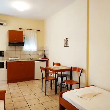 Amalia Hotel apartamentowy PalaiónTsiflíkion