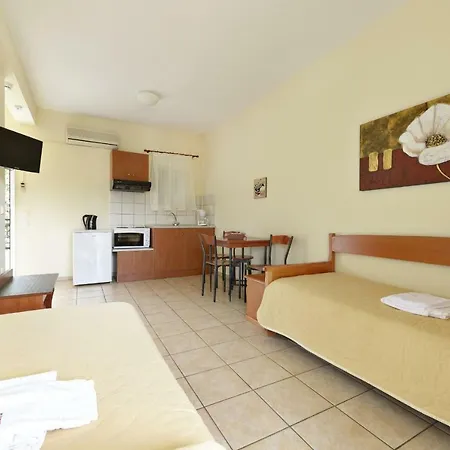 Amalia Hotel apartamentowy