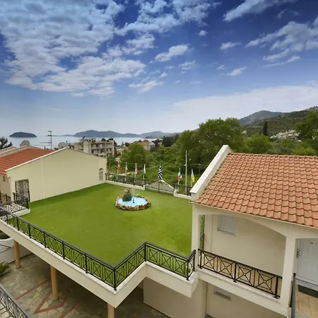 Hotel apartamentowy Amalia