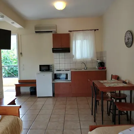 Hotel apartamentowy Amalia