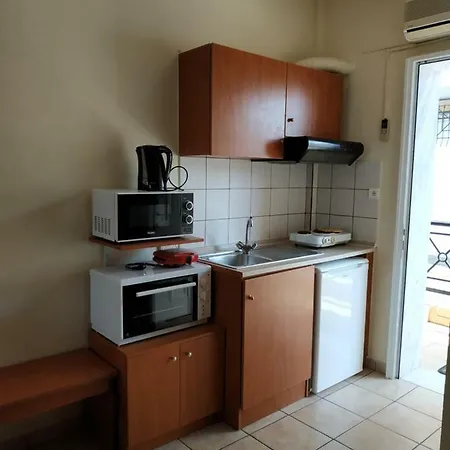 Hotel apartamentowy Amalia PalaiónTsiflíkion