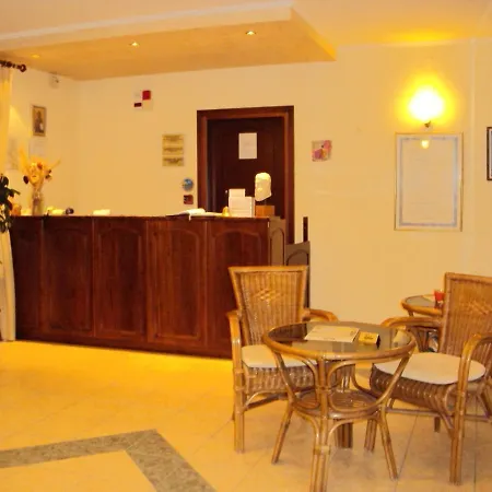 Amalia Hotel apartamentowy 3*
