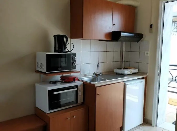 Aparthotel Amalia PalaiónTsiflíkion