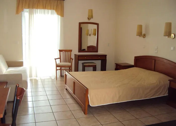 Aparthotel Amalia PalaiónTsiflíkion
