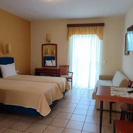 Aparthotel Amalia Palaiontsiflikion