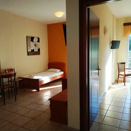 Aparthotel Amalia Palaiontsiflikion