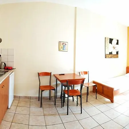 Amalia شقة فندقية