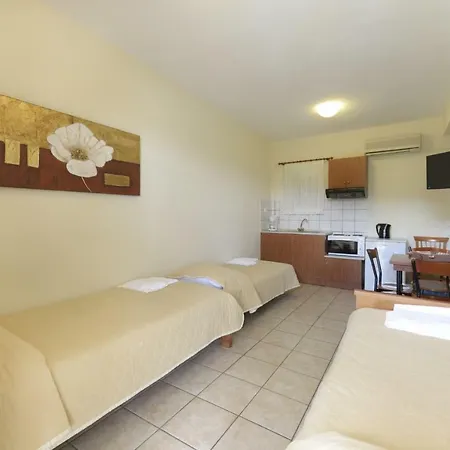 Appart hôtel Amalia 3*
