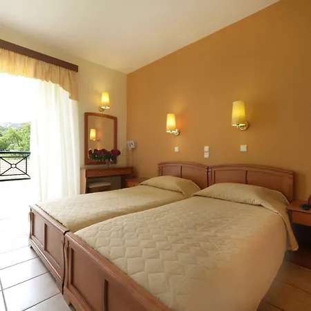 Amalia Aparthotel Palaiontsiflikion