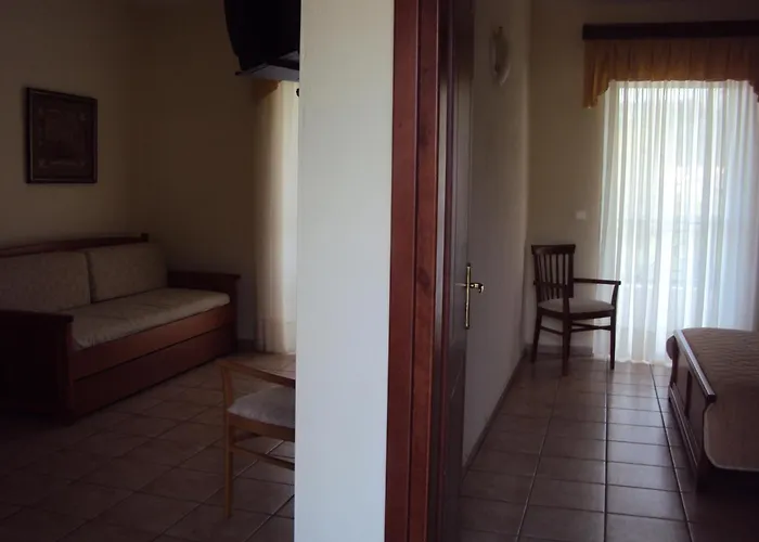 Hotel apartamentowy Amalia