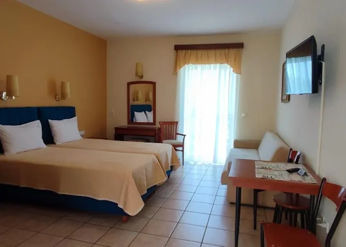 Hotel apartamentowy Amalia PalaiónTsiflíkion