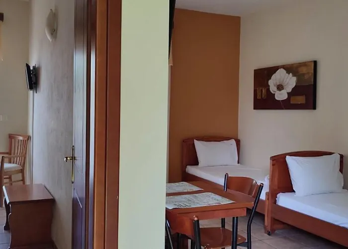 Hotel apartamentowy Amalia PalaiónTsiflíkion