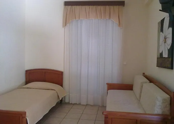 Amalia Hotel apartamentowy 3*