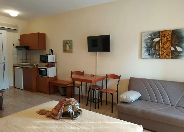 Amalia Hotel apartamentowy 3*