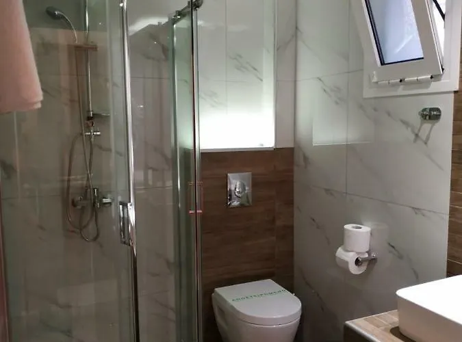 Hotel apartamentowy Amalia PalaiónTsiflíkion