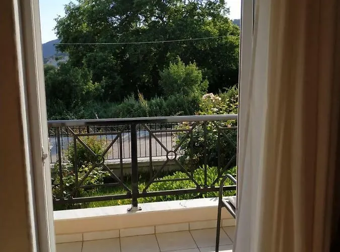 Amalia Hotel de apartamente
