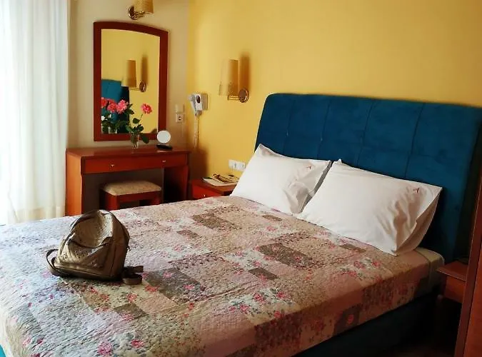 Hotel apartamentowy Amalia