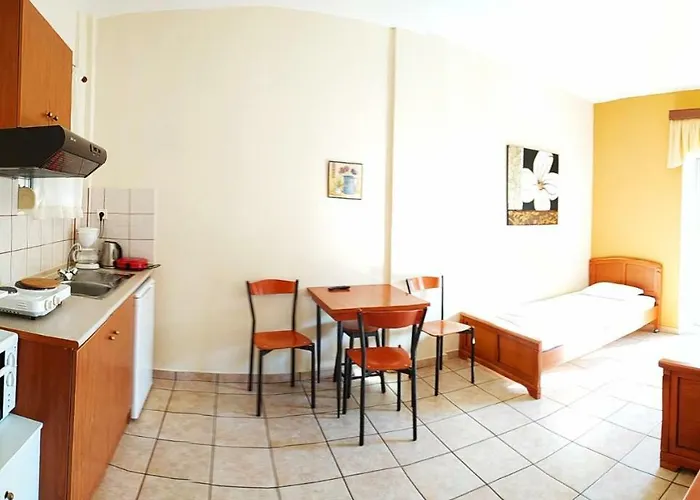 Amalia Hotel apartamentowy