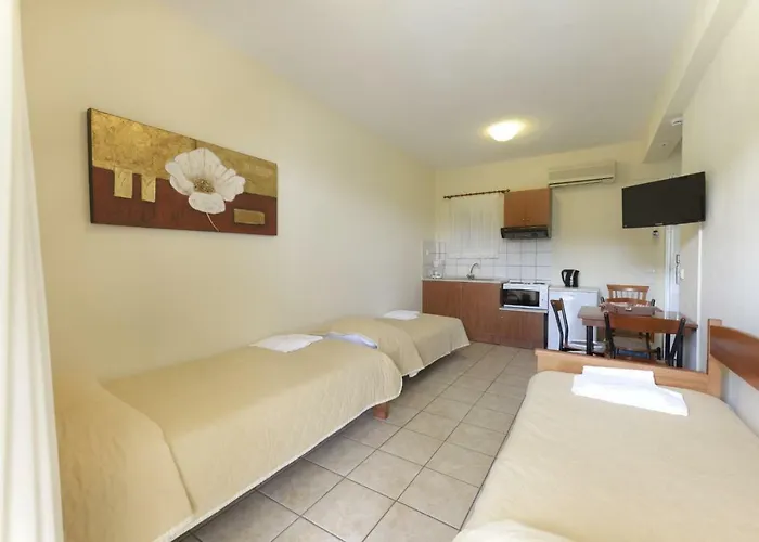 Hotel apartamentowy Amalia 3*