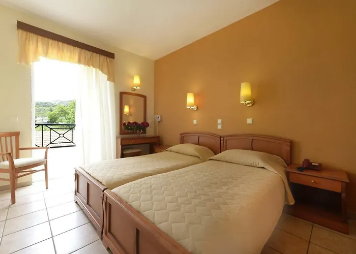 Amalia Hotel apartamentowy PalaiónTsiflíkion