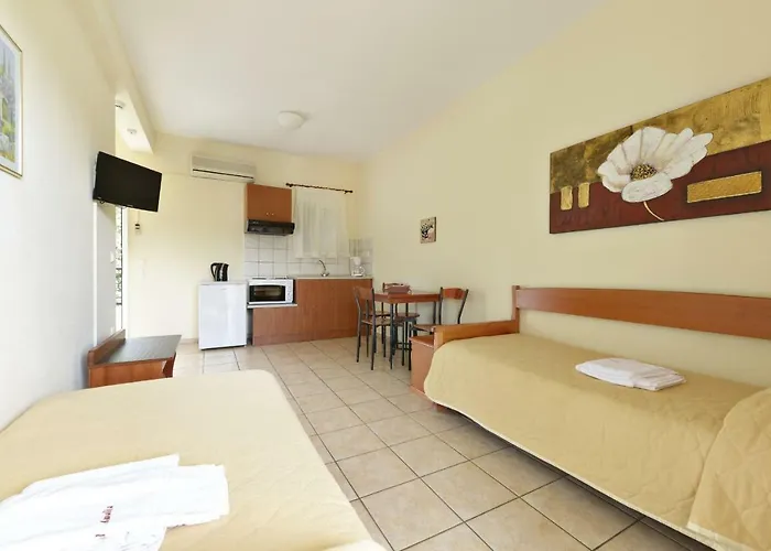 Amalia Hotel apartamentowy