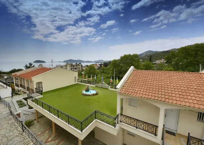 Hotel apartamentowy Amalia