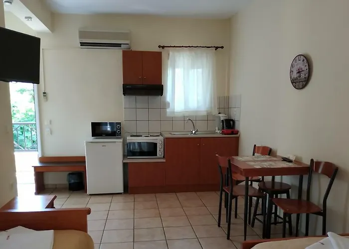 Amalia Hotel apartamentowy 3*