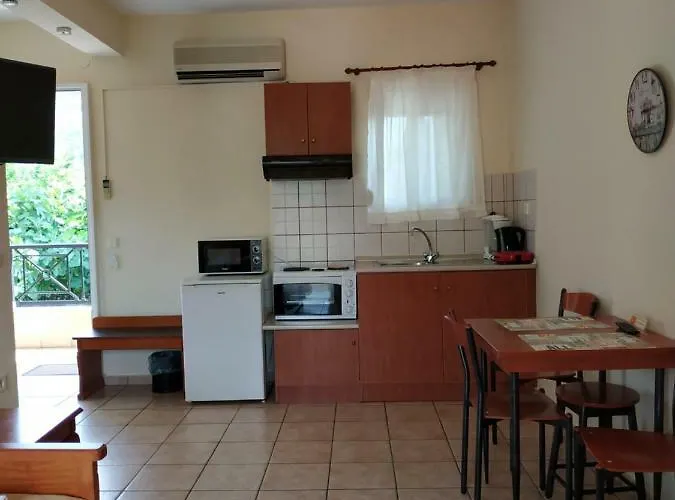 Hotel apartamentowy Amalia