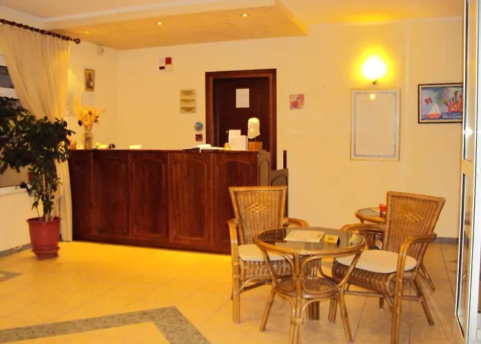 Amalia Hotel apartamentowy 3*