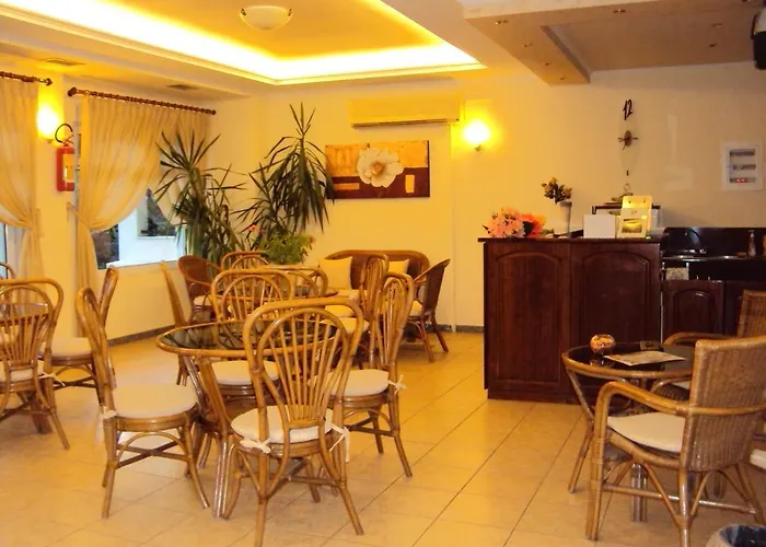 Amalia Hotel apartamentowy